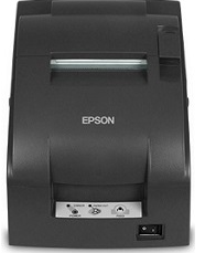 Epson C31C514815 OmniLink U220-i, Epson Dark Gray, Intel I/F Serial, with Power Supply