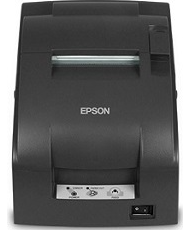 Epson C31C513A8681 U220A, Ethernet E04, Dark Gray, Journal Takeup, Auto Cutter, Model M188