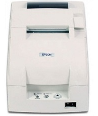 Epson C31C514A7851 U220B, Ethernet E04, Cool White, Auto Cutter, with Power Supply, Model M188