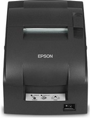 Epson C31C514A7841 U220B, Ethernet E04, Dark Gray, Traditional Chinese, Auto Cutter, Model M188