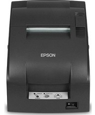 Epson C31C514A7871 U220B - Model M188 Impact Receipt/Kitchen Printer, Gray
