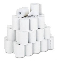 Specialty Roll SPE-1013 Paper, 3 Inch x 150 Feet, #16 Bond, 1-Ply; 50-Pack