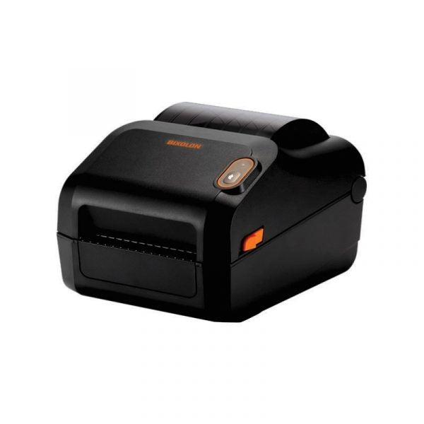 Bixolon XD3-40DEK Black Color, Built in USB, Serial and Ethernet, 5IPS, 127MMSEC, Printing Speed
