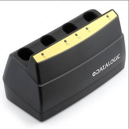 Datalogic MC-P090 Battery Charger, 4-Slot, MC-9000, (requires the 90ACC0350 power supply)