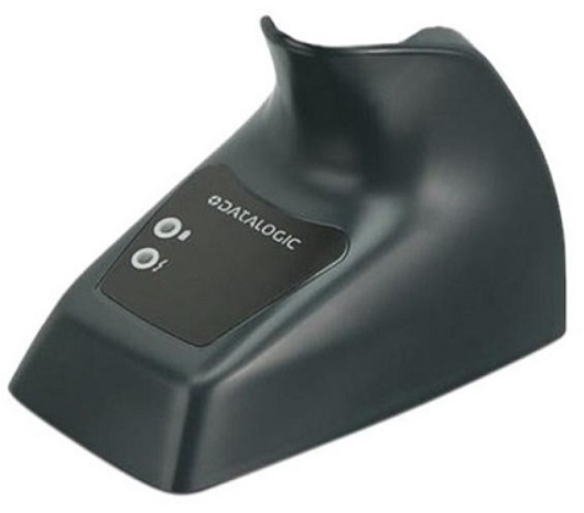 Datalogic BC2030-BK-BT BC2030 Base Station/Charger, Bluetooth, Multi-Interface, Black