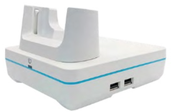 Honeywell CT40-DB-UVB-HC0 For Charging a Computer with Protection Boot