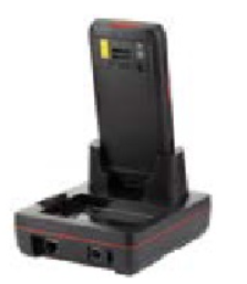 Honeywell CT40-EB-UVN-0 1 Bay Universal Dock Ethernet Home Base for Non-Booted