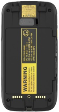 Honeywell 318-055-019 CT60 XP NI/ATEX Battery