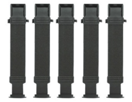 Honeywell 8754-870650-01 Accessory, CK65 Hand Strap Replacement Kit, 5 Pack