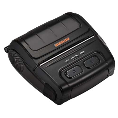 Bixolon SPP-L410IK5 L410, Label Mobile Printer, Direct Thermal, 4", Black, BT 4.1, SER, USB, Tear Ba