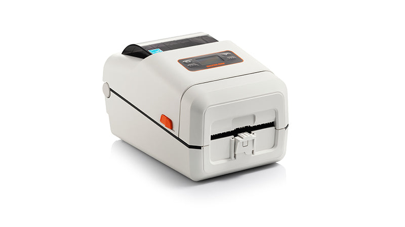 Bixolon XL5-40CTEBG 4 Inch Direct Thermal Linerless Label Printer, Dark Grey Color, Auto Cutter