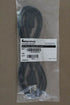 Intermec 1-974028-025 AC Power Cord, 220V AC, 8 feet, US, RoHS, PXI-PXIE
