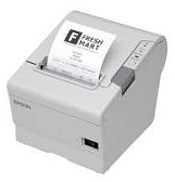 Epson M244A TM-T88V POS Printer P02 Interface, Multi, Traditional Chinese C31CA85901