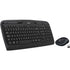 Logitech MK320 Wireless Keyboard and Mouse Combo for Windows, 2.4 GHz Wireless with Unifying USB-Receiver, Portable Mouse, Multimedia Keys