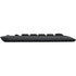 Logitech MK320 Wireless Keyboard and Mouse Combo for Windows, 2.4 GHz Wireless with Unifying USB-Receiver, Portable Mouse, Multimedia Keys