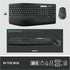 Logitech® MK850 Performance Wireless Keyboard and Mouse Combo