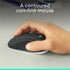 Logitech MK540 Advanced Wireless Keyboard and Mouse Combo for Windows, 2.4 GHz Unifying USB-Receiver