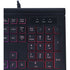Adesso EasyTouch 137CB Illuminated Gaming Keyboard & Mouse Combo