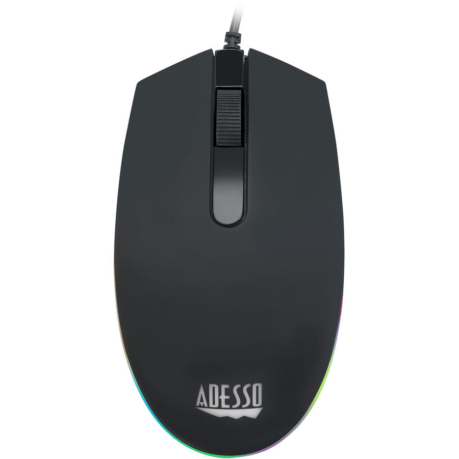 Adesso EasyTouch 137CB Illuminated Gaming Keyboard & Mouse Combo