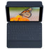 Logitech Rugged Combo 3 Rugged Keyboard/Cover Case (Folio) Apple, Logitech iPad (8th Generation), iPad (7th Generation), iPad (9th Generation) Tablet - Blue