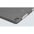 Logitech Combo Touch Keyboard/Cover Case (Folio) for 10.9" Apple, Logitech iPad (10th Generation &A16) Tablet - Oxford Gray