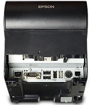 Epson C31CA85A5881 TM-T88V-i POS KDS Kitchen Display System