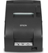 Epson TM-U220B Receipt Printer Model M188B, 25 Pin Serial Interface, Epson C31C514653, Gray