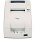 Epson TM-U220B Receipt Printer Model M188B, Serial Buffer, Epson C31C515A8791, White