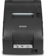 Epson C31C514815 OmniLink U220-i, Epson Dark Gray, Intel I/F Serial, with Power Supply
