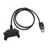 Unitech 1550-900051G USB Cable, 39 Inch, COMM and Charging, Type A, Black - Requires Power Adapter