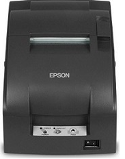 Epson C31C514A7841 U220B, Ethernet E04, Dark Gray, Traditional Chinese, Auto Cutter, Model M188