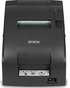 Epson C31C514A7831 U220B - Impact Receipt/Kitchen Printer, Auto Cutter, Ethernet E04, Dark Gray