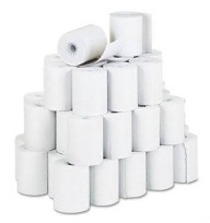 Specialty Roll SPE-1013 Paper, 3 Inch x 150 Feet, #16 Bond, 1-Ply; 50-Pack