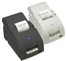 Epson C31C514A7561 Dot Matrix Receipt Printer, EDG, Ethernet and Wireless USB Adapter, (WL06)