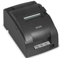 Epson C31C514A7941 TM-U220-i POS KDS Kitchen Display System