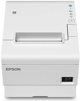 Epson TM-T88VII C31CJ57A9941 OmniLink Connect-It Interface Thermal Printer, White