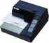 Epson TM-U295P-262 POS Slip Printer, Parallel Epson Model M66SA Epson C31C178262, Dark Gray