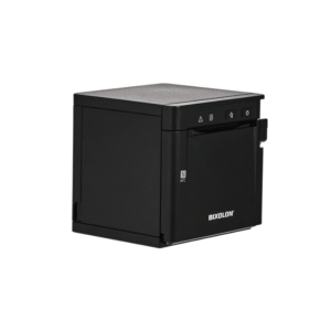 Bixolon SRP-Q302K Q302, Receipt Printer, USB, Ethernet, Black, Power Supply