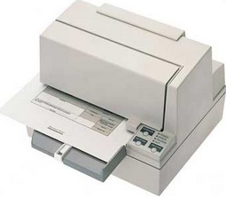 Epson TM-U590 POS Slip Receipt Printer Epson Model M128B Epson C31C196112