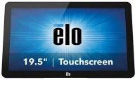 Elo E125897 2002L 19.5-inch LCD Desktop, Full HD, PCAP 10-touch, USB, Anti-glare, No Stand, Black