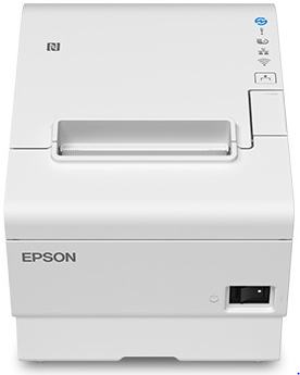 Epson TM-T88VII C31CJ57A9961 OmniLink Connect-It Interface Thermal Printer, White