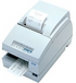 Epson Model M146A C31C283A8801 TM-U675, USB, White, MICR, No Autocutter, No PS