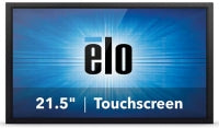 Elo E327528 2294L 21.5-inch wide FHD HDMI, VGA, DP, IntelliTouch Plus, USB, Clear Elo ET2294L