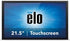 Elo E327528 2294L 21.5-inch wide FHD HDMI, VGA, DP, IntelliTouch Plus, USB, Clear Elo ET2294L
