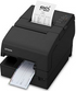 Epson M253B TM-H6000V C31CG62034 Multifunction Printer, Serial/USB/Ethernet, Black, no P/S
