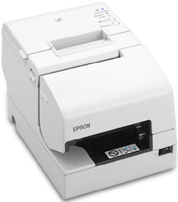Epson TM-H6000VI C31CL25031 Multifunction Printer, Built-In USB & Ethernet Interfaces