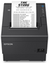 Epson TM-T88VII C31CJ57A9922 OmniLink Fixed Interface Thermal Printer, Black
