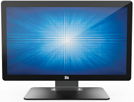 Elo E659195 2403LM 24-inch LCD DICOM 14 Medical Grade Touch Monitor, Full HD, PCAP, with Stand