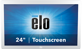 Elo E381452 Elo 2403LM 24-Inch DICOM 14 LCD Medical Grade Touch Monitor, Full HD, PCAP, no Stand