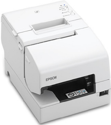 Epson TM-H6000VI C31CL25A9951 Multifunction Printer, Built-In USB & Ethernet Interfaces